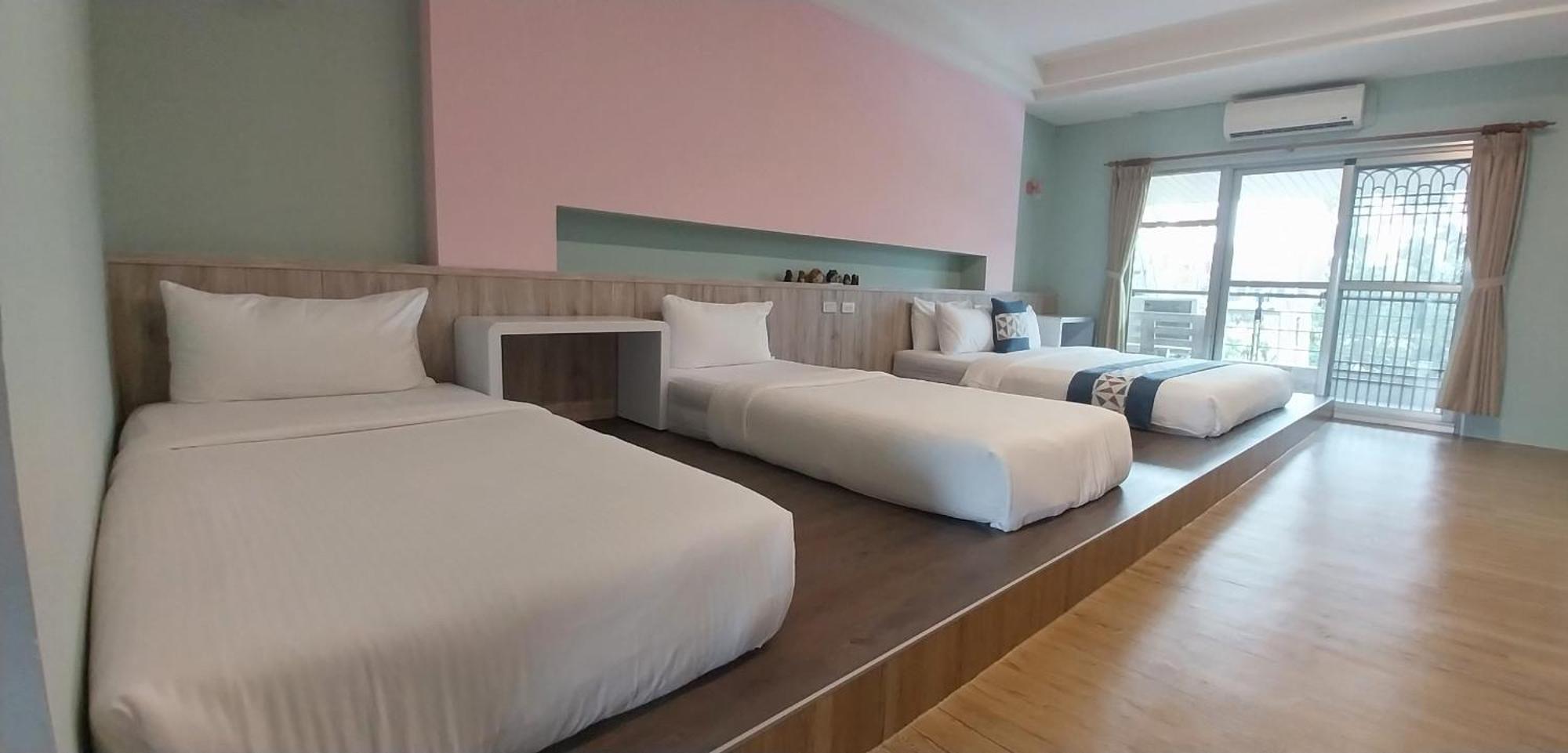 Coconutpalm Home Heng-ch'un Eksteriør billede