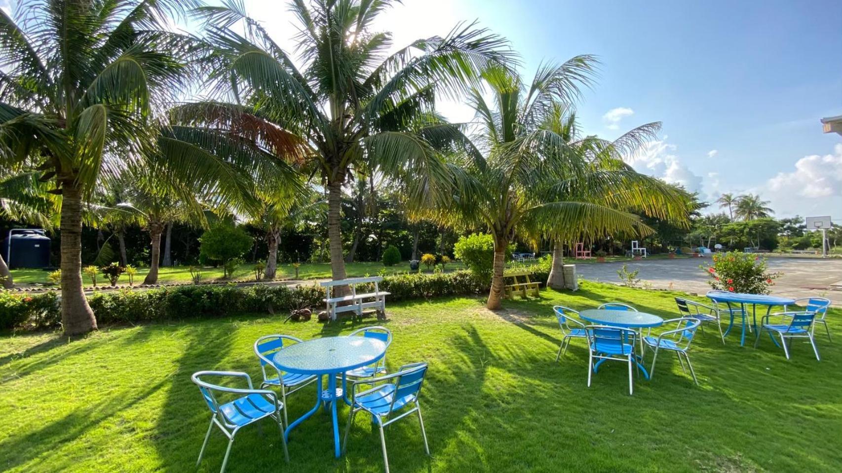Coconutpalm Home Heng-ch'un Eksteriør billede